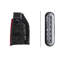 VOLKSWAGEN TRANSPORTER T6 2010-2014 STOP LAMBASI SOL CARAVELLA TP ORJNAL HELLA MARKA