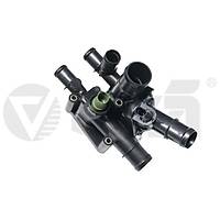 VOLKSWAGEN GOLF 4 - BORA 1998-2005 TERMOSTAT G�VDES� KOMPLE 1,6 (MANUEL V�TES) BFQ AVU MOTORLAR V�KA� MARKA