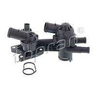 GOLF5 - JETTA - PASSAT - TOURAN 2005-2015 TERMOSTAT KOMPLE K�T�KL� 1,4TS� CAX MOTORLAR TOPRAN MARKA