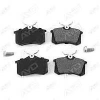 VOLKSWAGEN PASSAT 1997-2005 ARKA FREN BALATASI TAKIM AYD MARKA