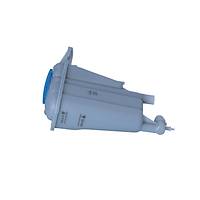 AUD� A4 2008-2015 A5 2012-2017 Q5 2009-2017 YEDEK SU DEPOSU VE KAOA�I SET NRF MARKA