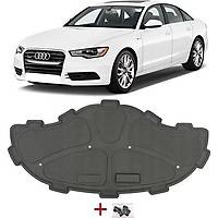 AUDI A6 2011-2018 MOTOR KAPUT KE�ES� (�ZOLASYON KL�PSLER� �LE B�R)