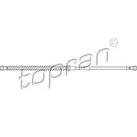 VOLKSWAGEN TOUAREG 2003-2010 N FREN HORTUMU 515mm SA VE SOL AYNI (Adet Fiyat) SWB MARKA