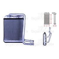 TOUAREG - TRANSPORTER T5 2004-2009 KALOR�FER RADYAT�RܠWISCO MARKA