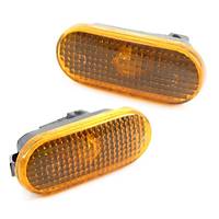 VOLKSWAGEN POLO HB 1996-1999 CADDY POLO CLASS�C 1996-2003 �N �AMURLUK S�NYAL� SARI RENK SA� VE SOL AYNIDIR� (Adet Fiyat�)