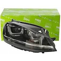 VOLKSWAGEN GOLF 7 2013-2016 FAR LAMBASI SA� XENON BI FUNCTION ORJ�NAL VALEO MARKA