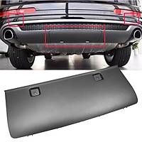 AUD Q7 2010-2015 ARKA TAMPON ALT SPOLER EK DEMR KAPAI S LNE TP