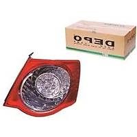 VOLKSWAGEN JETTA 2005-2010 DI� STOP LAMBASI SA� LED L� DEPO MARKA