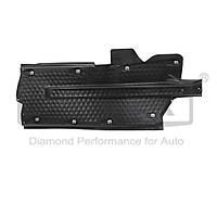 POLO 2002-2015 �B�ZA - CORDOBA - FAB�A >> ALT TABAN MUHAFAZASI SOL TARAF TA�WAN MALI