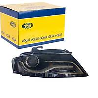 AUD� A4 2008-2012 �N SA� FAR XENON LED L� T�P ORJ�NAL M.MARELL� MARKA