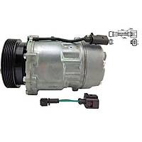 GOLF 4 - BORA  1998-2005 AUD� A3 1996-2003 SEAT �B�ZA - CORDOBA 1998-2003 LEON - TOLEDO 1998-2005 KL�MA KOMPRES�R� T�M MOTORLAR MAHLE - BEHR MARKA