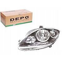 SEAT LEON - TOLEDO - ALTEA 2009-2013 SOL FAR DEPO MARKA