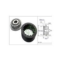 TRANSPORTER T5 2005-2009 ALTERNAT�R �ARZ KASNAK + KAYI� SET 2,5TD� ORJ�NAL INA MARKA