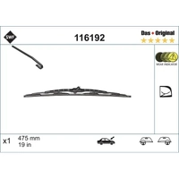 GOLF4-BORA 1998-2005 S�LECEK TAKIM 2 ADET (ESK� T�P) ORJ�NAL SWF MARKA