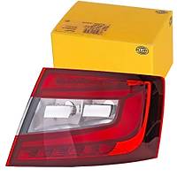 SKODA OCTAV�A 2018-2020 STOP LAMBASI LEDL� SA� ORJ�NAL HELLA MARKA�