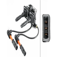 PASSAT 1997-2000 ATELEME BOBN + BUJ KABLOSU SET 1,8 ADR APT MOTORLAR HELLA MARKA