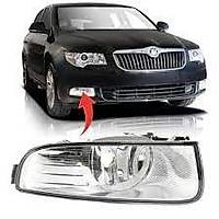 SKODA SPER B 2008-2013 SS FAR LAMBASI SA TARAF BEYAZ TP