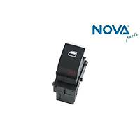 VOLKSWAGEN T�GUAN 2016-2023 �N SA� KAPI ARKA SA� VE SOL KAPI �AM A�MA D��MES� KROMLU T�P (Adet Fiyat�)