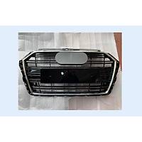 AUD A3 2017-2020 N PANJUR KOMPLE KROMLU PARLAK SYAH TP (ARMASIZ)