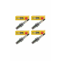 VOLKSWAGEN PASSAT 2005-2009 BUJ 1,6 FS MOTORLAR BLF BLP MOTOR TAKIM 4 ADET ORJNAL 4 TIRNAK ORJNAL NGK NTK MARKA