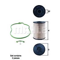 VOLKSWAGEN TOUAREG 2003-2010 MAZOT FLTRES 5,0TD AYH BLE MOTORLAR MAHLE MARKA