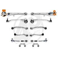 AUD� A8 2003-2010 VW PHAETON 2003-2010 SALINCAK SET� TOPLAM 14 PAR�A 4U MARKA