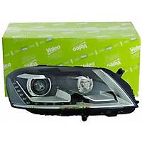 VOLKSWAGEN PASSAT 2011-2015 SA� FAR B� XENON +LED L� T�P ORJ�NAL VALEO MARKA