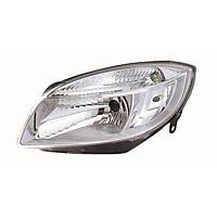 SKODA FAB�A - ROMSTAR 2007-2014 FAR LAMABASI SOL TARAF MERCEKS�Z T�P DEPO MARKA