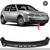 VOLKSWAGEN GOLF 4 1998-2004 �N TAMPON ALT SPOYLER� ( KARLIK )