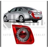 VOLKSWAGEN JETTA 2005-2010  STOP LAMBASI SOL LED L TAWAN MALI