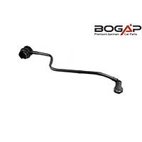 GOLF5-JETTA-A3-TOLEDO-LEON AKT�F KARBON F�LTRE BORUSU 1,6i 1,6FS� MOTORLAR BOGAP MARKA