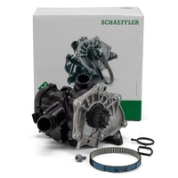 AUD� A4-A5-A6-A7-AQ5�PORSCHE MACAN 2011-> Sonras� SU POMPASI & G�VDES� + M�D�L� TAKIM� Kmp.( Plastik Tip Kay��l� ) 1,8TFS� 2,0TFS� MOTORLAR ORJ�NAL INA MARKA