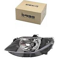 SEAT BZA 2009-2011 FAR LAMBASI SOL  TEKL TP