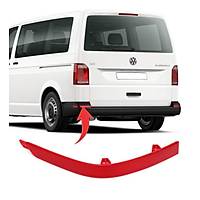 VOLKSWAGEN TRANSPORTER T 7 2015> ARKA TAMPON REFLEKT�R� SOL TARAF