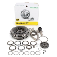 GOLF7-JETTA-PASSAT-POLO-A3-LEON  2013-2020 KAVRAMA SET� 1,6TD� CLHA-CRKB-DCXA-DCZA MOTORLAR ORJ�NAL LUK MARKA