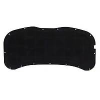 VOLKSWAGEN POLO 2002-2009 MOTOR KAPUT �ZOLASYONU KL�PSLER� �LE B�R