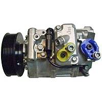 TOUAREG 2003-2006 PORSEHE CAYENNE 2003-2007 KL�MA KOMPRES�R� 3,2 V6 MOTORLAR ORJ�NAL MAHLE - BEHR MARKA