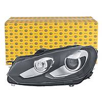 VOLKSWAGEN GOLF 6 2010-2012 FAR LAMBASI SOL XENON T�P ORJ�NAL HELLA MARKA