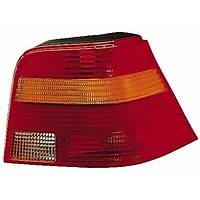 VOLKSWAGEN GOLF 4 1998-2004 ARKA STOP SOL SARI KIRMIZI ORJ�NAL HELLA MARKA