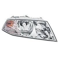 SKODA OCTAVA 2004-2012 FAR LAMBASI SA TARAF ORJNAL HELLA MARKA