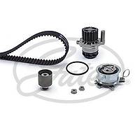 POLO 2002-2009 TRGER SET KOMPLE + DEVRDAM 1,4TD AMF BAY BNM BNV MOTORLAR ORJNAL GATES MARKA