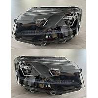 VOLLSWAGEN TRANSPORTER T7 -> N FAR SET SA VE SOL TAKIM  KOMPLE MODFYE