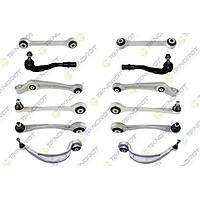 AUD� A4 A8 Q5 2008-2012 SALINCAK SET� TAKIM 12 PAR�A 65mm M12� TEKNOROT MARKA