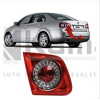 VOLKSWAGEN JETTA 2005-2010 �� STOP LAMBASI SOL LED L� TA�WAN MALI