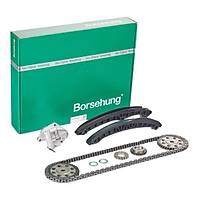 POLO 09-18 SEAT �B�ZA 08-15 SKODA ROOMSTER FAB�A 07-14 EKSANTR�K Z�NC�R SET� ( 8 Par�a ) 1.2 CGPA-CGPB-CGPC-CHPA-CHTA-CJLA MOTORLAR�BORSEHUNG Germany MARKA