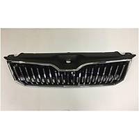 SKODA� SUPER B 2015-2019��N PANJUR KROM CIZGILI KROM CERCEVE UST PLASTIK BIRLIKTE