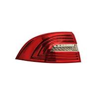 SKODA S�PER B 2013-2015 DI� SOL STOP LED'L� T�P W�SCO MARKA