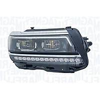 VOLKSWAGEN TGUAN 2016-2025 FAR SA TARAF LED L VE XENON TP ORJNAL MAGNETT MARELL MARKA