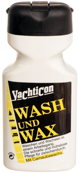 Wash & Wax