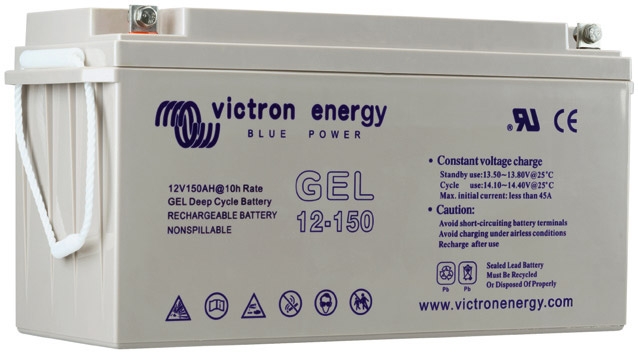 Victron Energy 165A JEL Akü